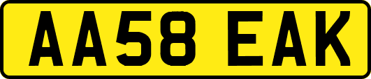 AA58EAK
