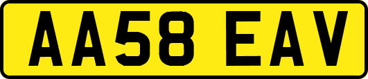 AA58EAV