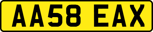 AA58EAX