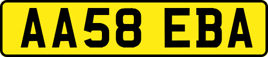 AA58EBA