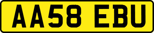 AA58EBU