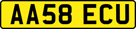 AA58ECU