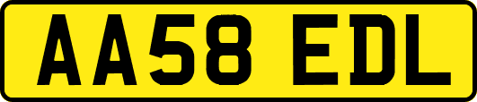 AA58EDL
