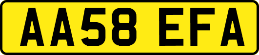 AA58EFA