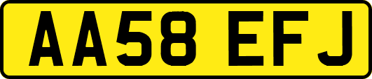 AA58EFJ