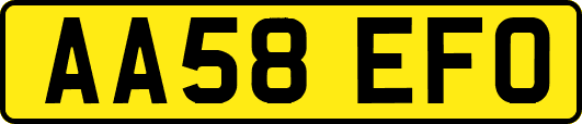 AA58EFO