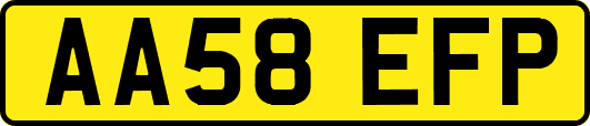 AA58EFP