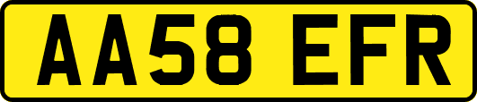 AA58EFR