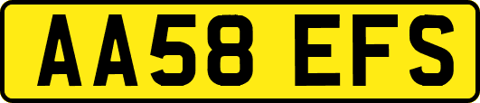 AA58EFS
