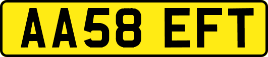 AA58EFT