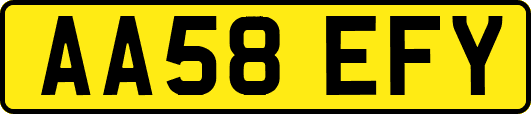 AA58EFY