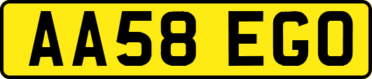 AA58EGO