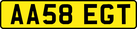 AA58EGT