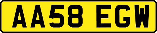 AA58EGW