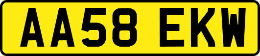 AA58EKW