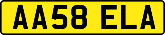 AA58ELA