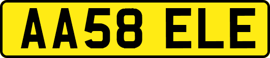 AA58ELE