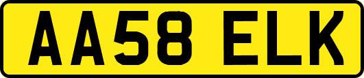 AA58ELK