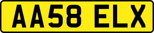 AA58ELX
