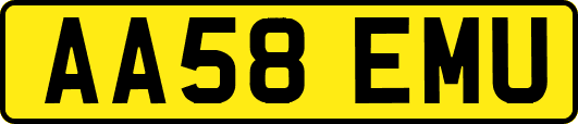 AA58EMU