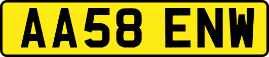 AA58ENW