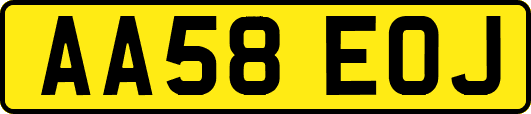 AA58EOJ