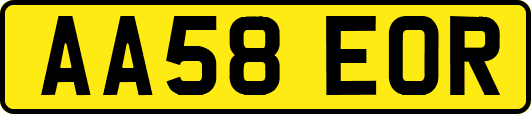 AA58EOR