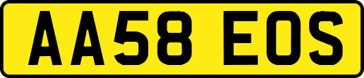 AA58EOS