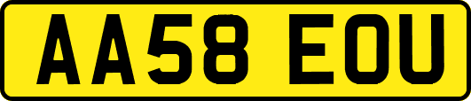 AA58EOU