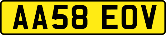 AA58EOV