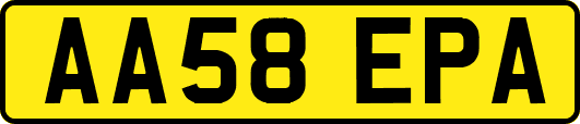 AA58EPA