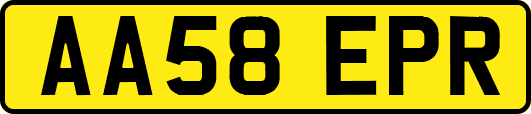 AA58EPR