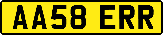 AA58ERR