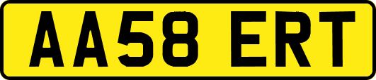 AA58ERT