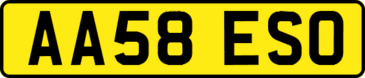 AA58ESO