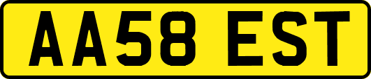 AA58EST