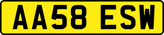 AA58ESW