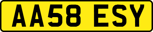 AA58ESY