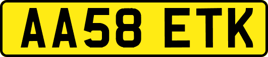 AA58ETK