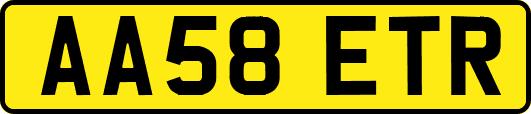 AA58ETR