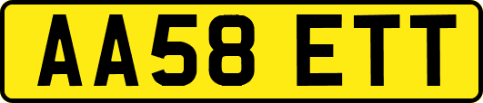 AA58ETT