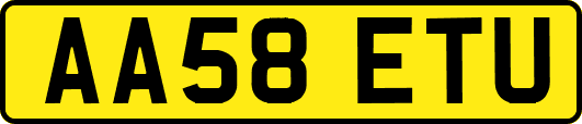 AA58ETU