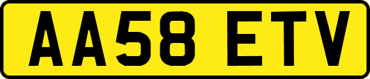 AA58ETV