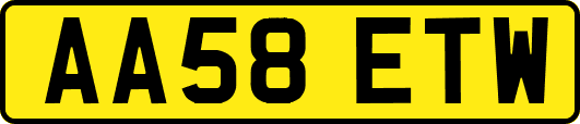 AA58ETW