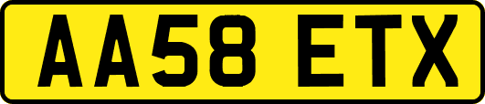 AA58ETX