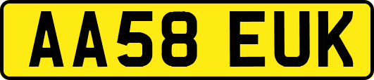 AA58EUK