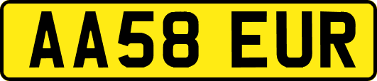 AA58EUR