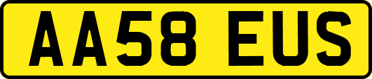 AA58EUS