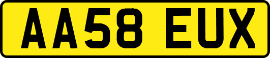 AA58EUX