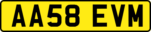 AA58EVM